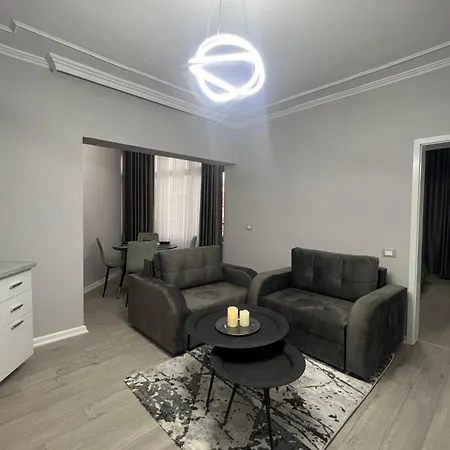 Cozy Urban Daire Tiran