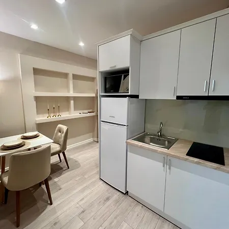 Cozy Urban דירה *