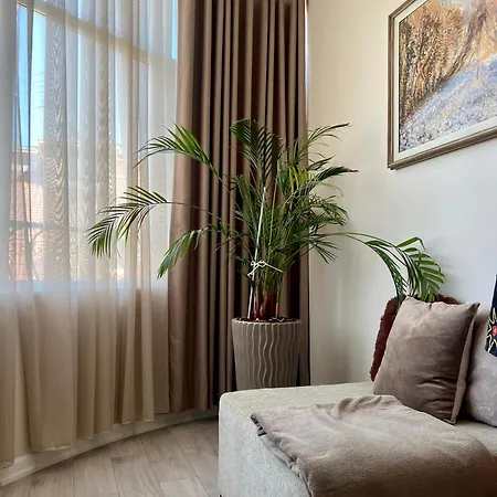Apartment Cozy Urban